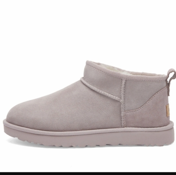 UGG Shoes - UGG Ultra Classic Mini Pale Smoke